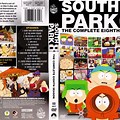 South Park Season 8 Disc 1 DVD Opening