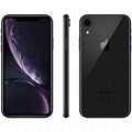 Space Gray iPhone XR
