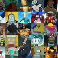 Space Robot Animated Series