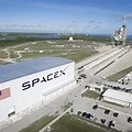 SpaceX Cape Canaveral Launch Pad
