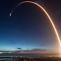 SpaceX Falcon 9 Rocket to Launch