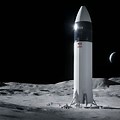 SpaceX Lunar Lander