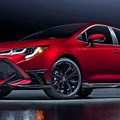 Special Edition Corolla Hatchback