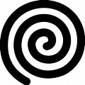 Spiral Design Clip Art