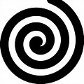 Spiral Swirl SVG