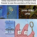 Spongebob Future Meme