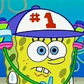 Spongebob Number 1 Fan