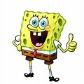 Spongebob SquarePants Charact Ers Happy