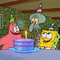 Spongebob SquarePants Happy Birthday Episode