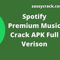 Spotify Premium Full Crack Apk