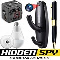 Spy Cameras Wireless PB Tech