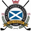 St Andrews Golf Club Logo