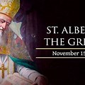 St. Albert The Great Feast Day