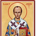 St. John Chrysostom Icon