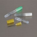 Stainless Steel Hypodermic Needle