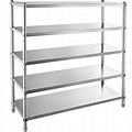 Stainless Steel Shelf Heavy Duty