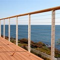 Stainless Steel Wire Rope Railing