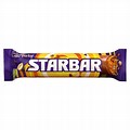 Star Bar Chocolate without Wrapper