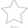 Star Cut Out for Kids