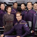 Star Trek Enterprise TV Cast