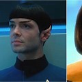 Star Trek Orion Human Hybrid