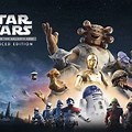 Star Wars Tales From the Galaxy EdgeVR Game Play