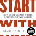 Start with Why Book Cover HD