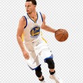 Steph Curry No Background