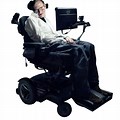Stephen Hawking Transparent Background
