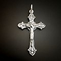 Sterling Silver Christian Jewelry