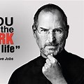 Steve Jobs Leadership Quotes Wallpaper for Laptop