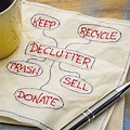 Stock Images Declutter
