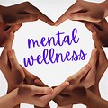 Stock Images Mental Wellness