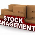 Stock Management Logo