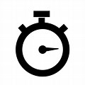 Stopwatch Logo.svg Icons