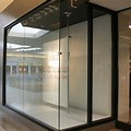 Storefront Glass Wall