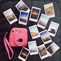 Street Photography with Instax Mini