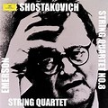 String Quartet Shostakovich Emerson