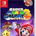 Super Mario Galaxy 3 Switch