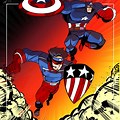 Super Patriot Captain America