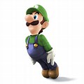 Super Smash Bros Wii U Mario vs Luigi
