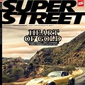 Super Street Magazine Covers