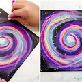 Supernova Art for Kids