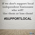 Support Local Small Business Quotes