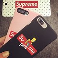 Supreme iPhone 7 Case Simpson