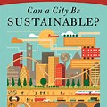 Sustainable Cities and Communities Tri-Fold Poster