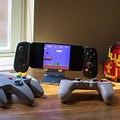 Switch Controller for iPhone