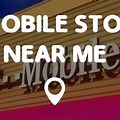 T-Mobile Store Locations Near Me