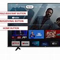TCL Google TV Quick Settings Button