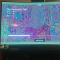 TV Screen Colors Messed Up